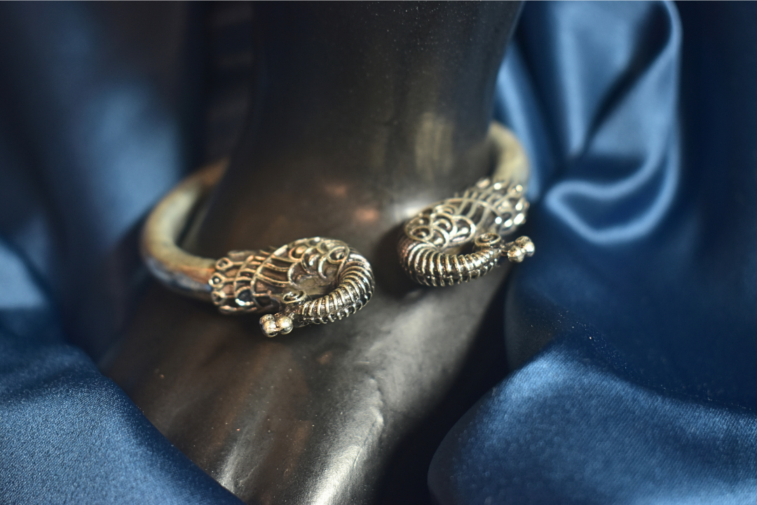 Peacock Design Kadga