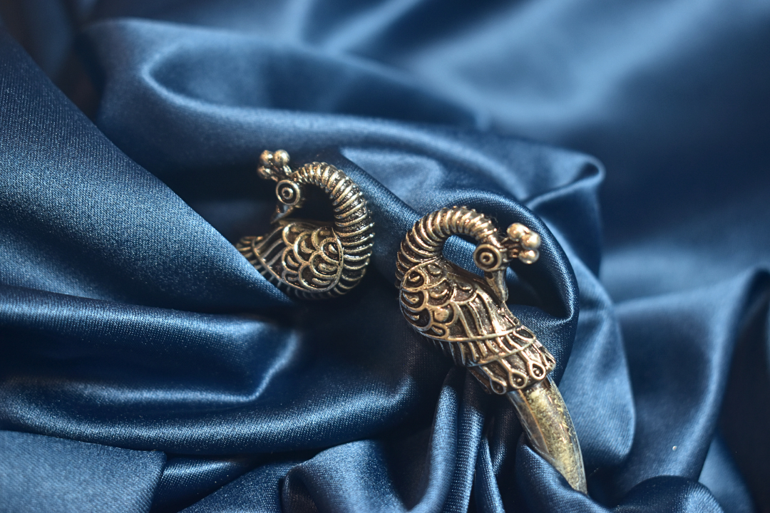 Peacock Design Kadga