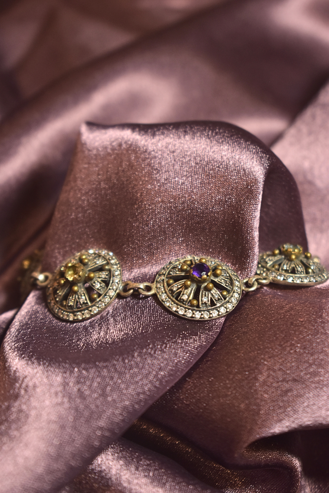 Timeless Regal Bracelet