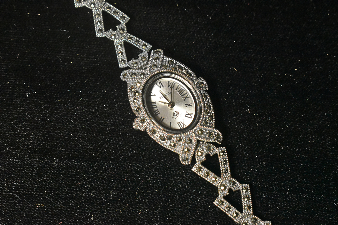 Exquisite Craftsmanship A Watch that Embodies Luxury and Heritage