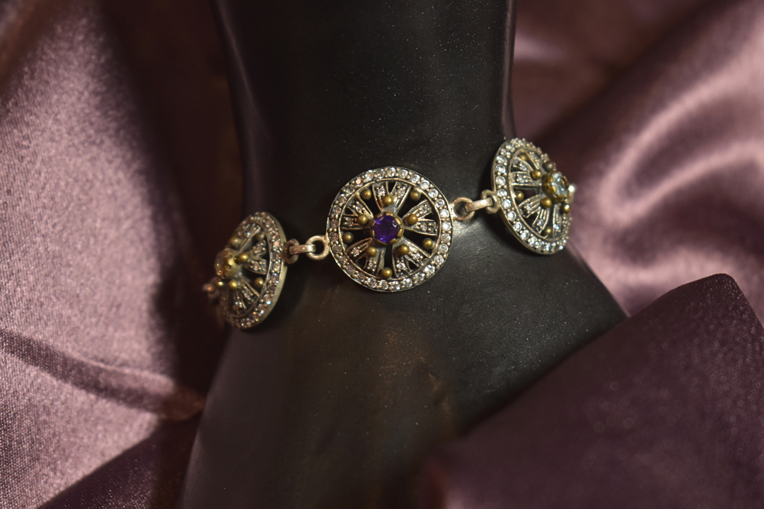 Timeless Regal Bracelet