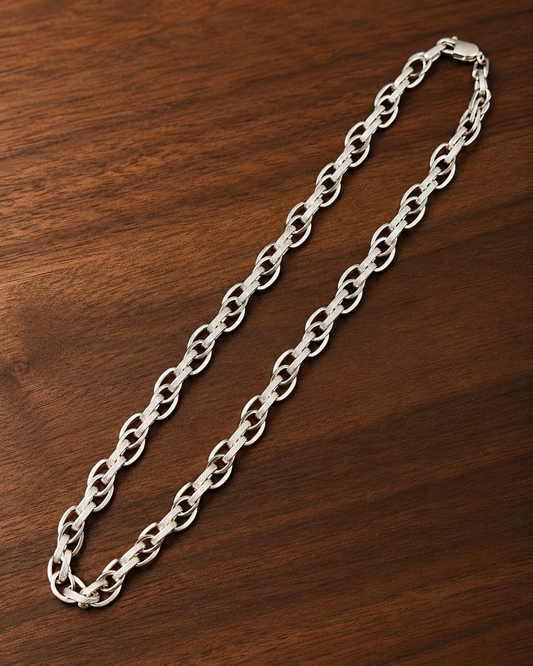 Timeless Figaro Chain
