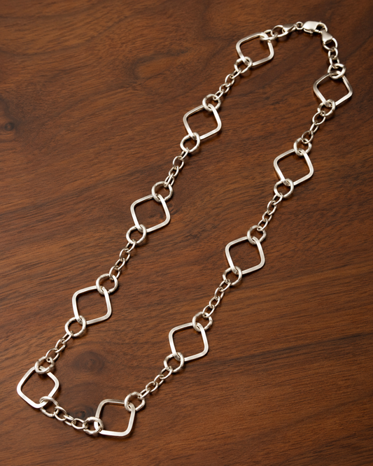 Geometric Box Chain