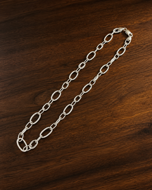 Essential Oval Link Chain