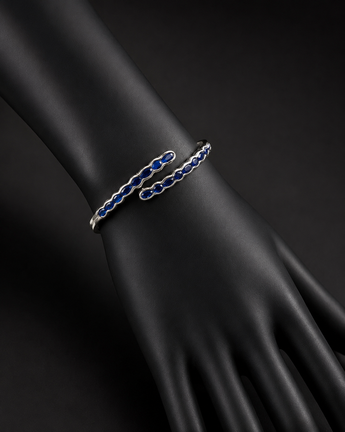 Blue Serpent Flow