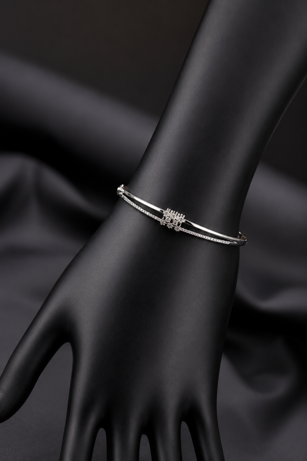 Crescent Moon Kada