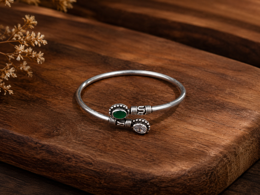 Green Glow CZ Kada