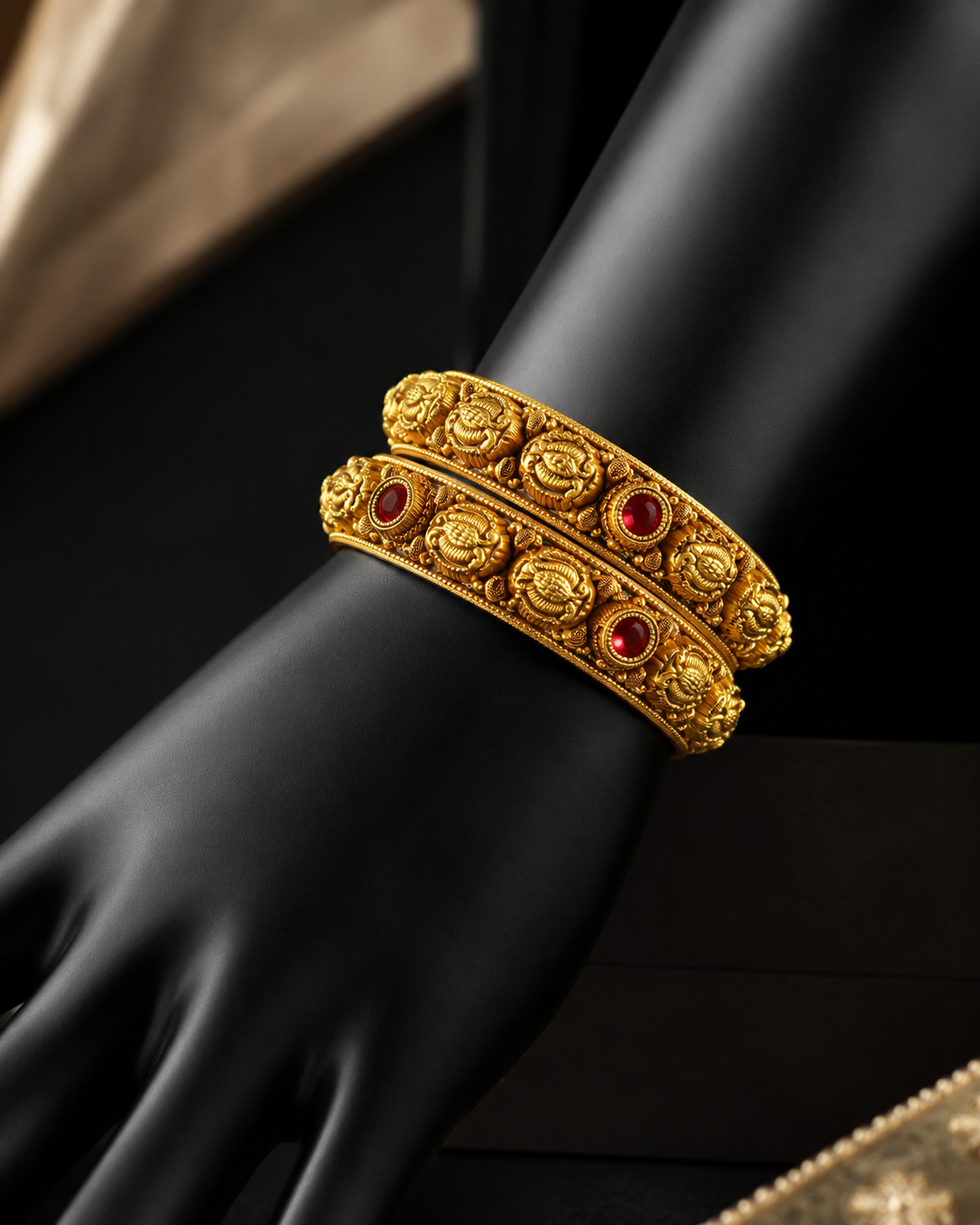 Gandaberunda Gold Majesty