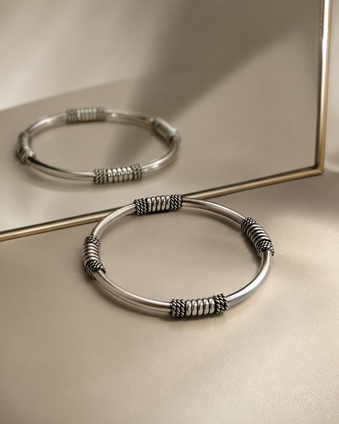 Tribal 4 Section Kada
