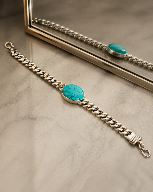 The Iconic Salman Khan Bracelet (Heavyweight Edition)