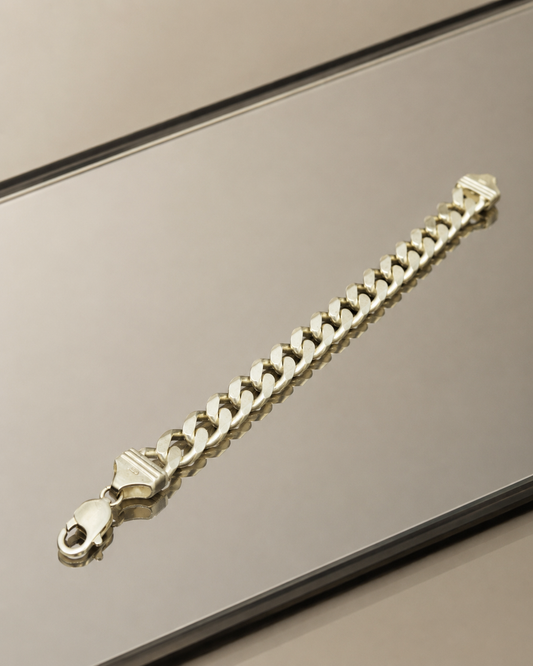 Classic Cuban Link Bracelet