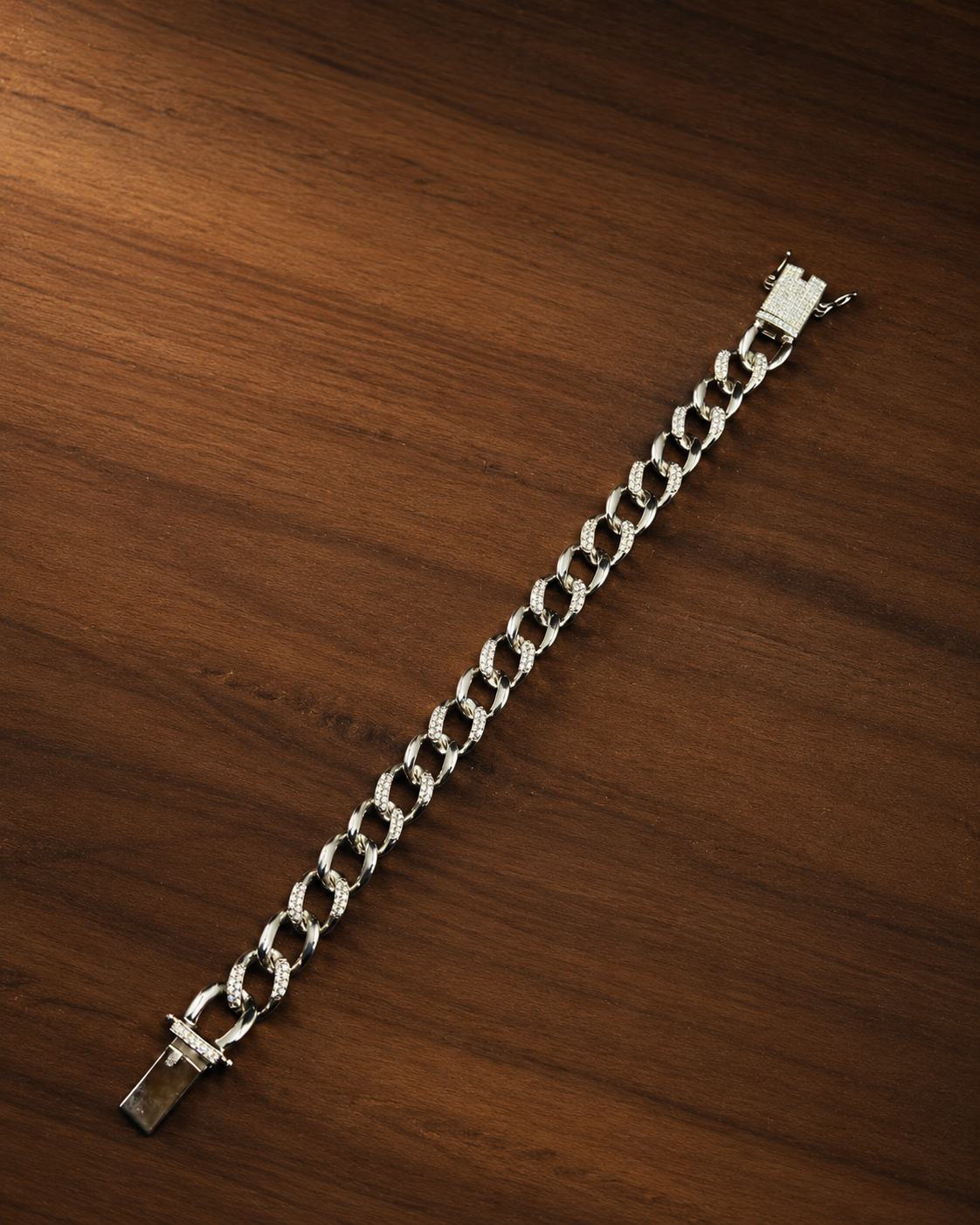 Premium Miami Cuban Link Bracelet