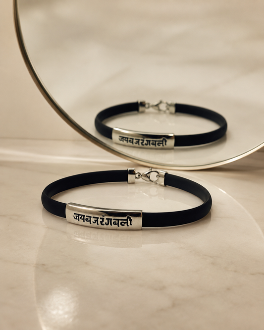 Sacred Bajrangbali Bracelet