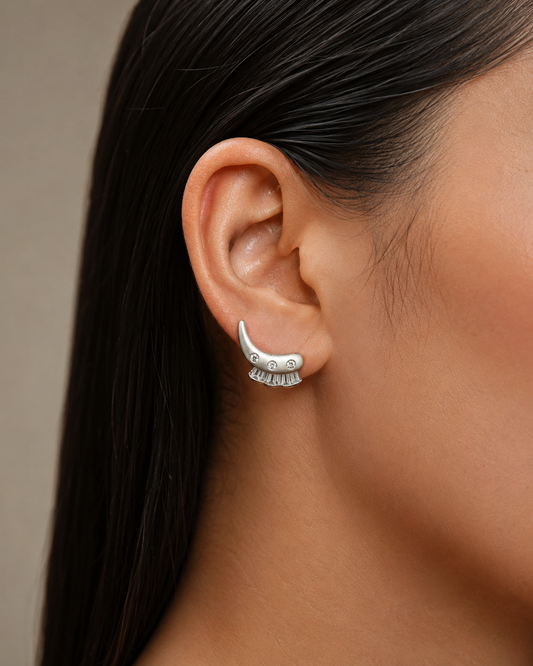 Whimsical Fish Shape Set