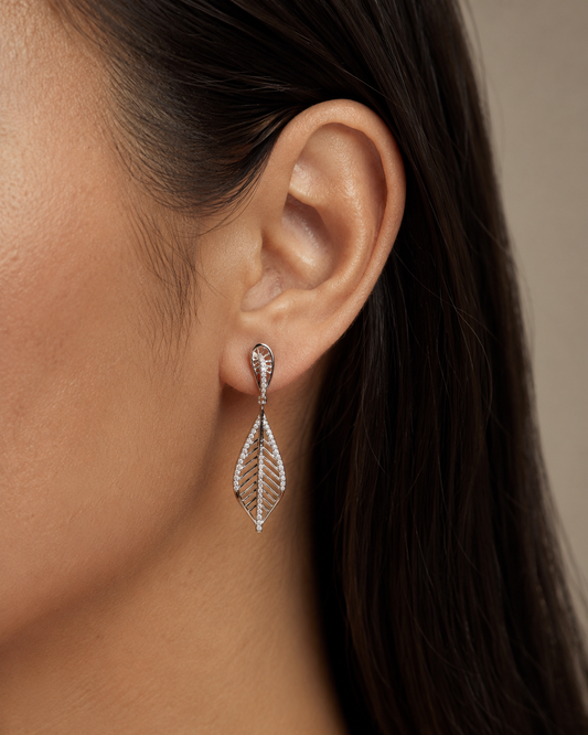 Nature-Inspired Leafy Set