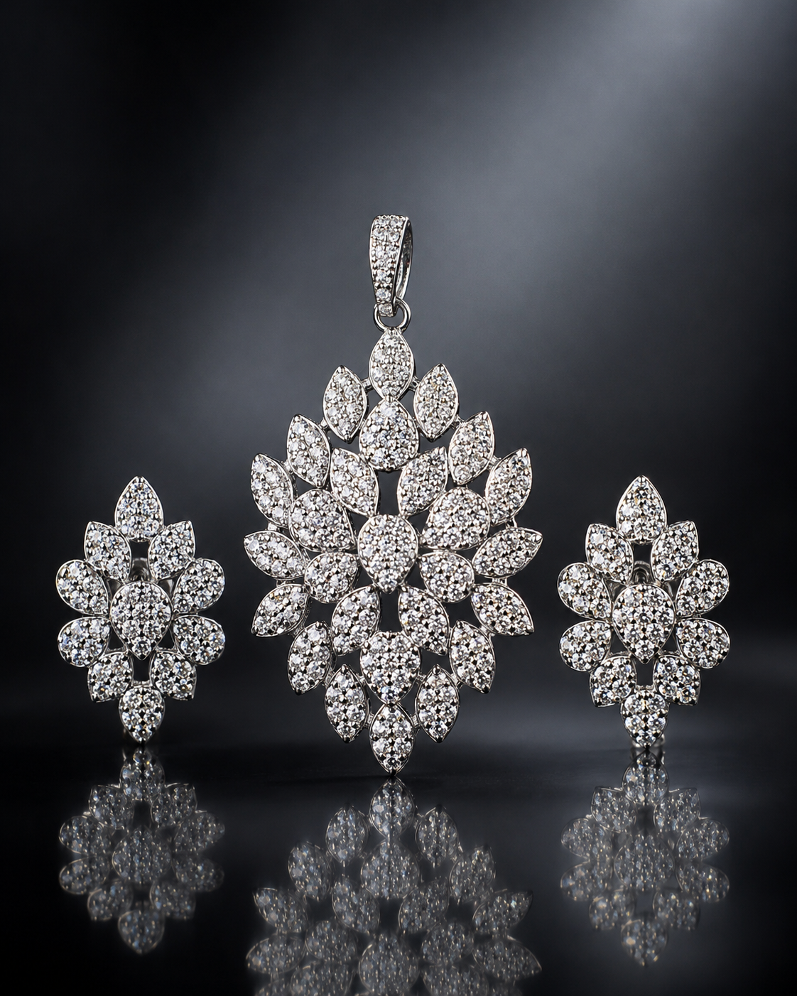 Classic CZ Set