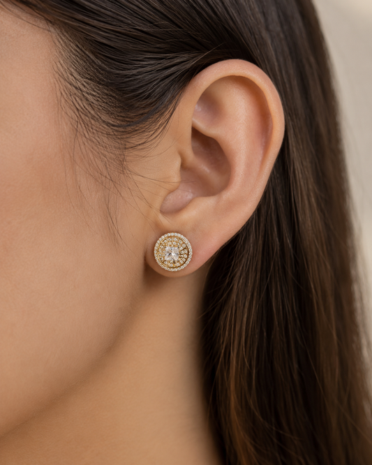 Simple Round Shape Set