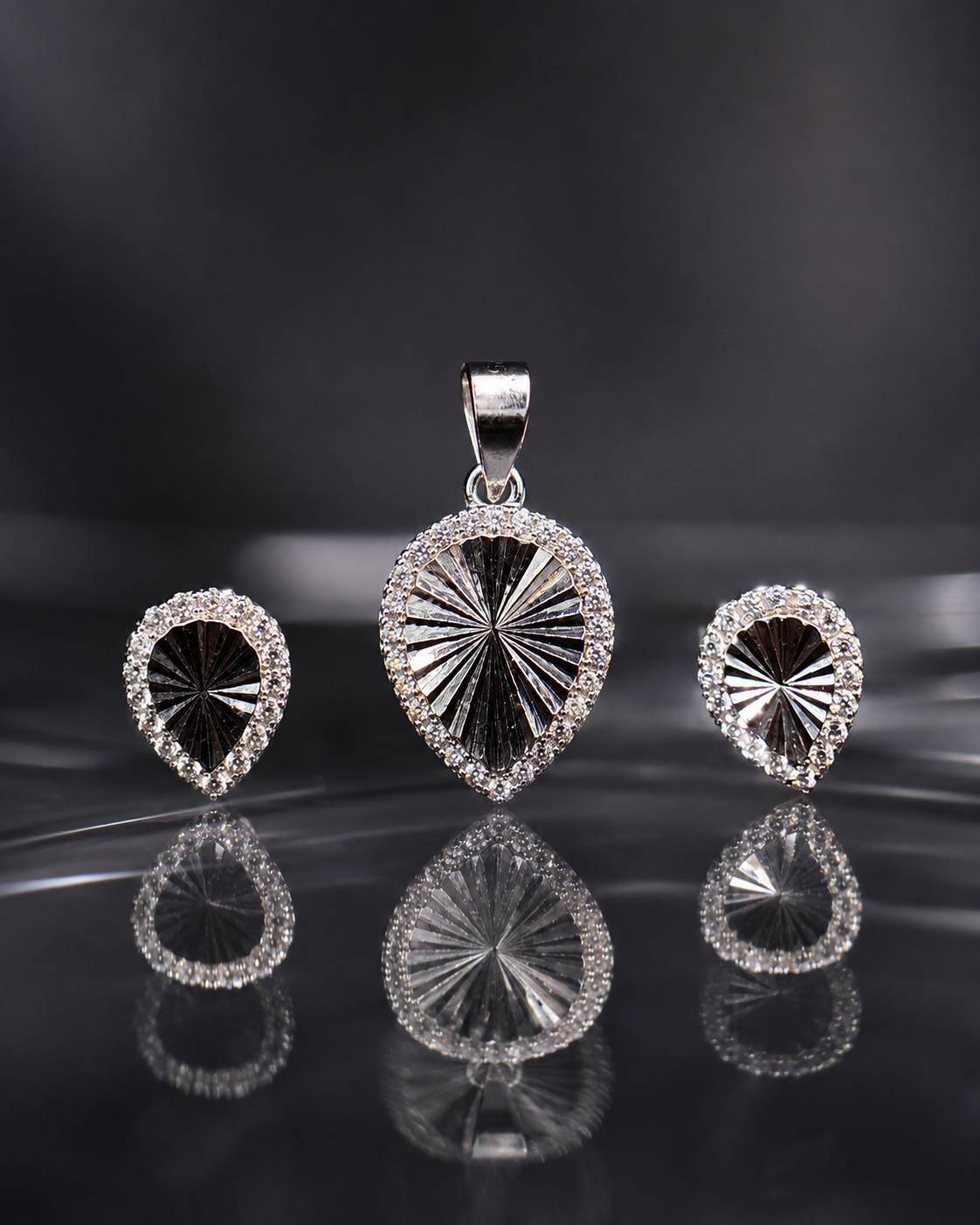 Essential Silver Set