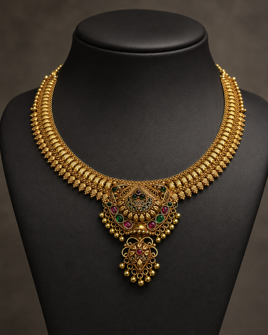 Classic Short Necklace