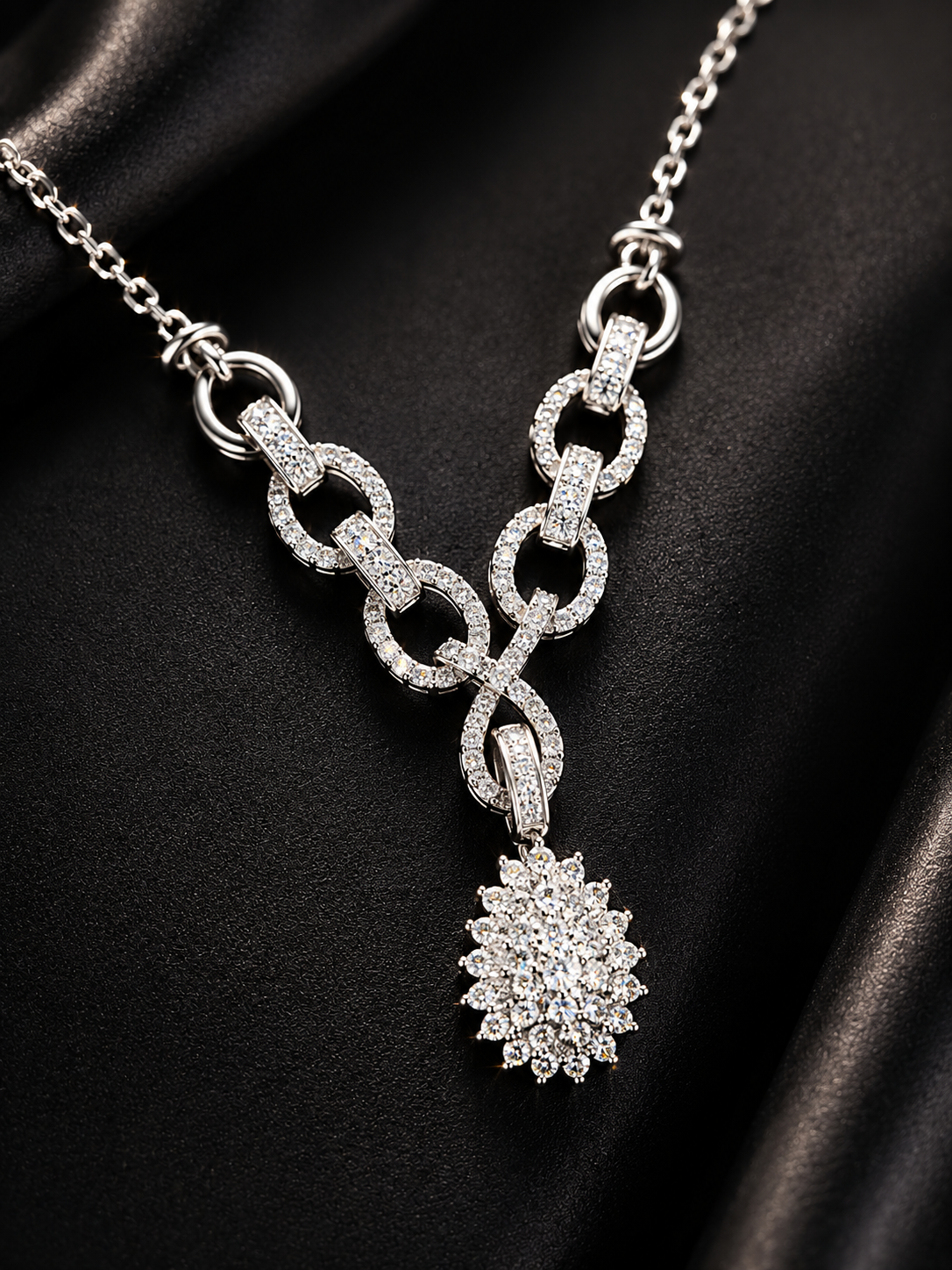 Everyday CZ Stone Set