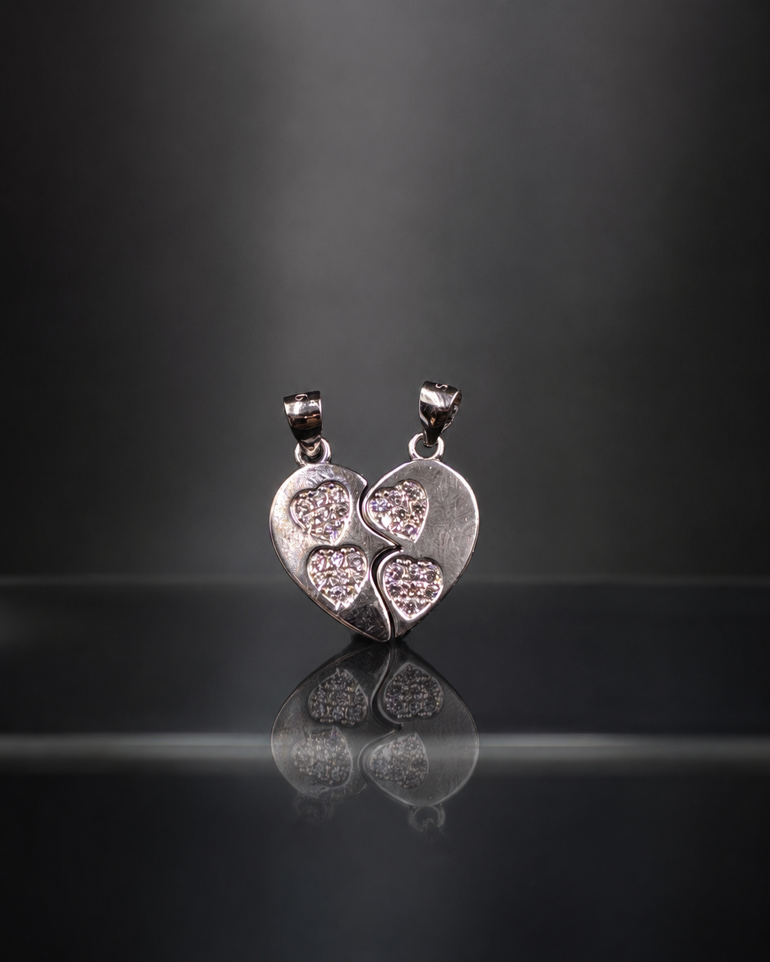 Romantic Couple Pendant
