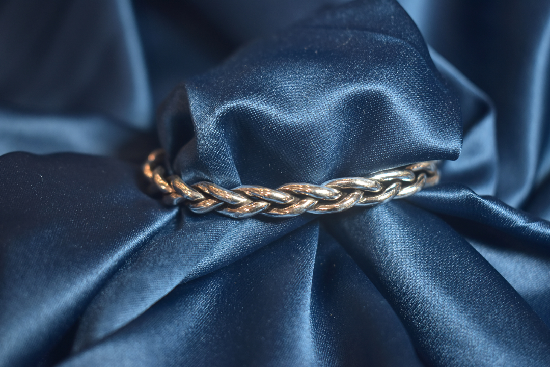 Silver Chain Bracelet