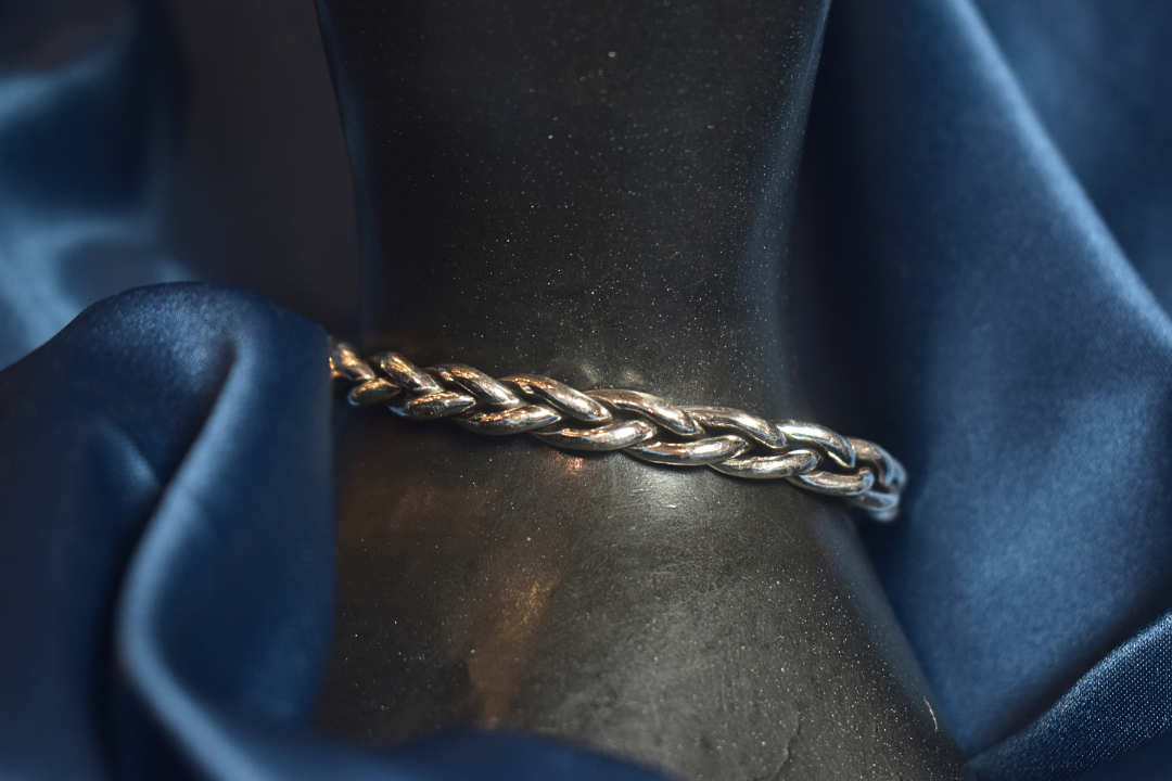 Silver Chain Bracelet