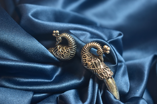 Peacock Design Kadga
