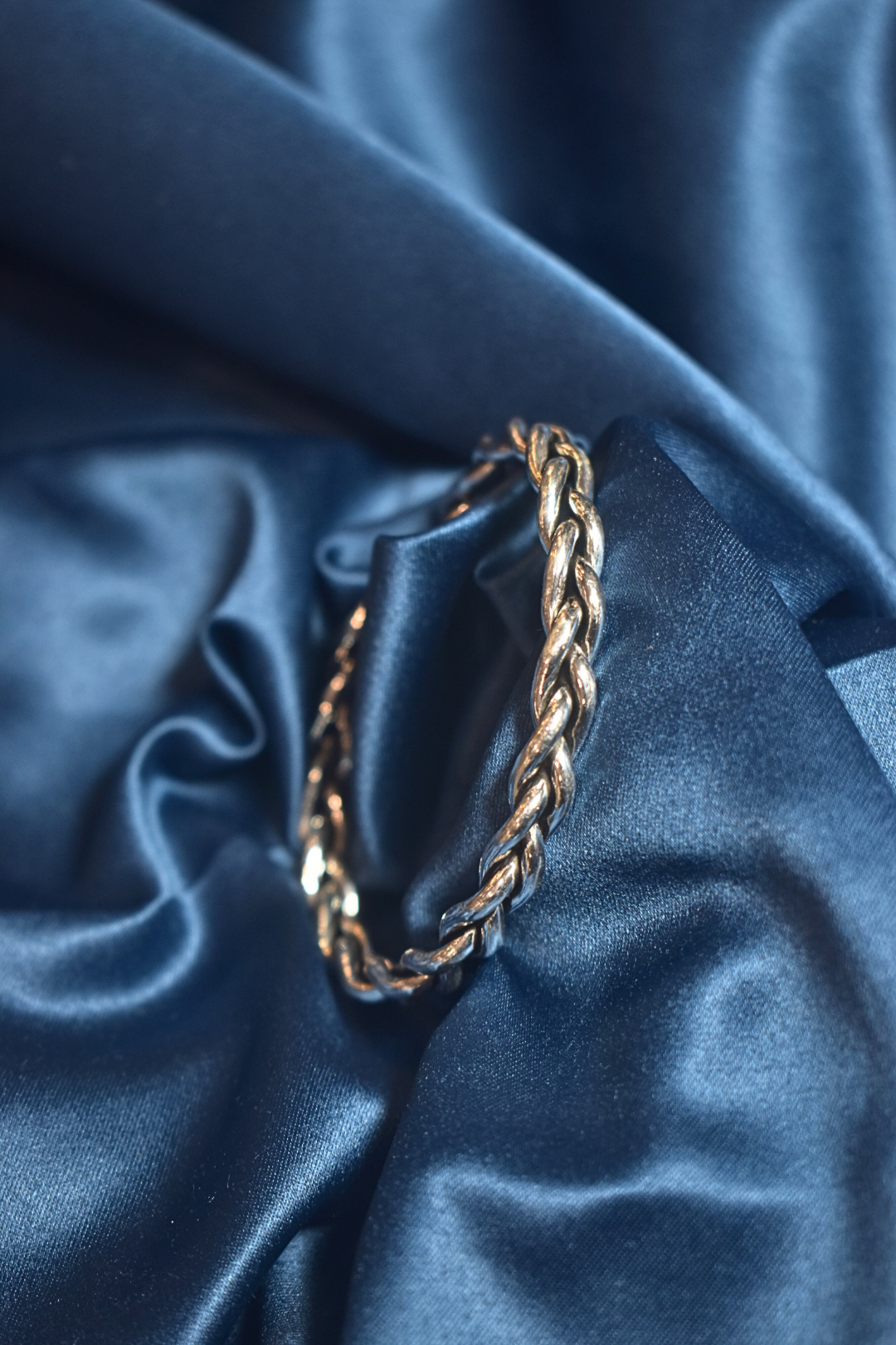 Silver Chain Bracelet