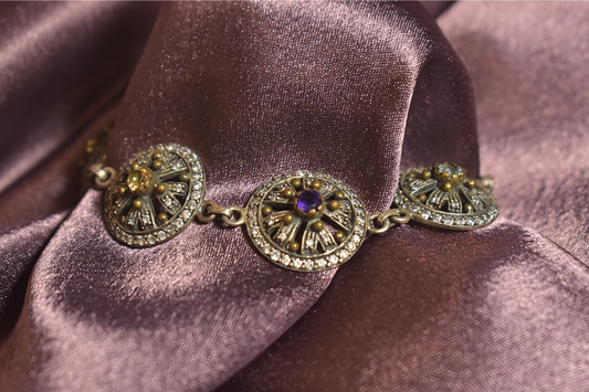 Timeless Regal Bracelet