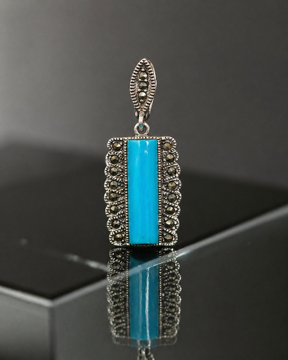 Bohemian Turquoise Set