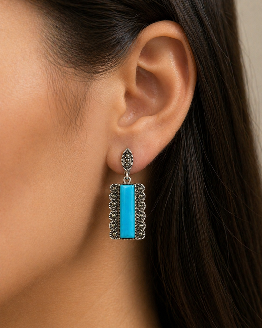 Bohemian Turquoise Set