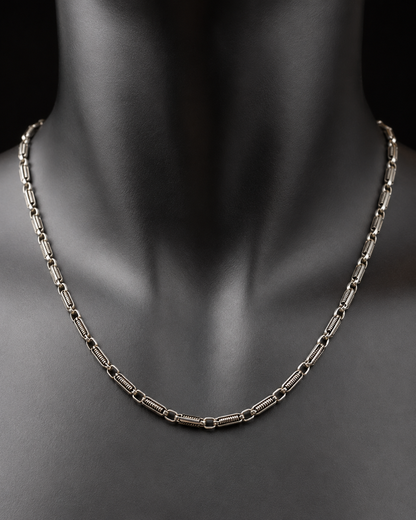 Coiled Spring Chain
