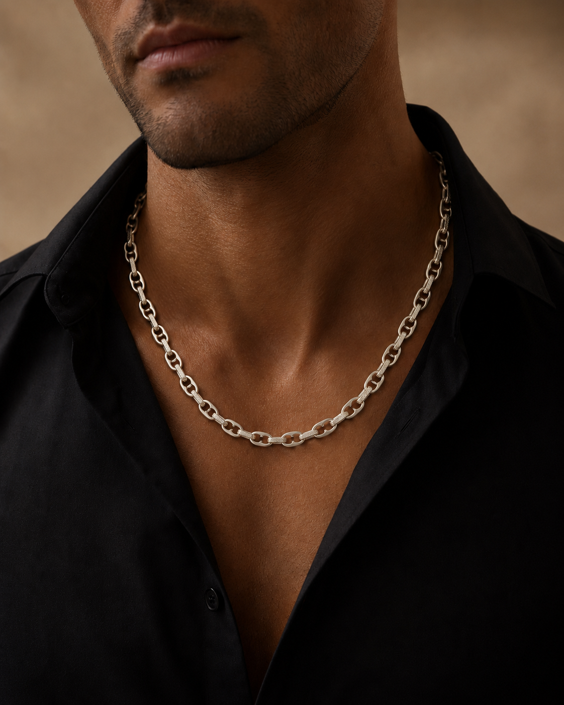 Timeless Figaro Chain