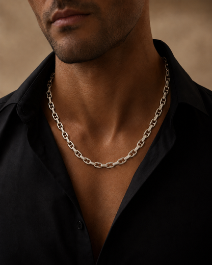 Timeless Figaro Chain