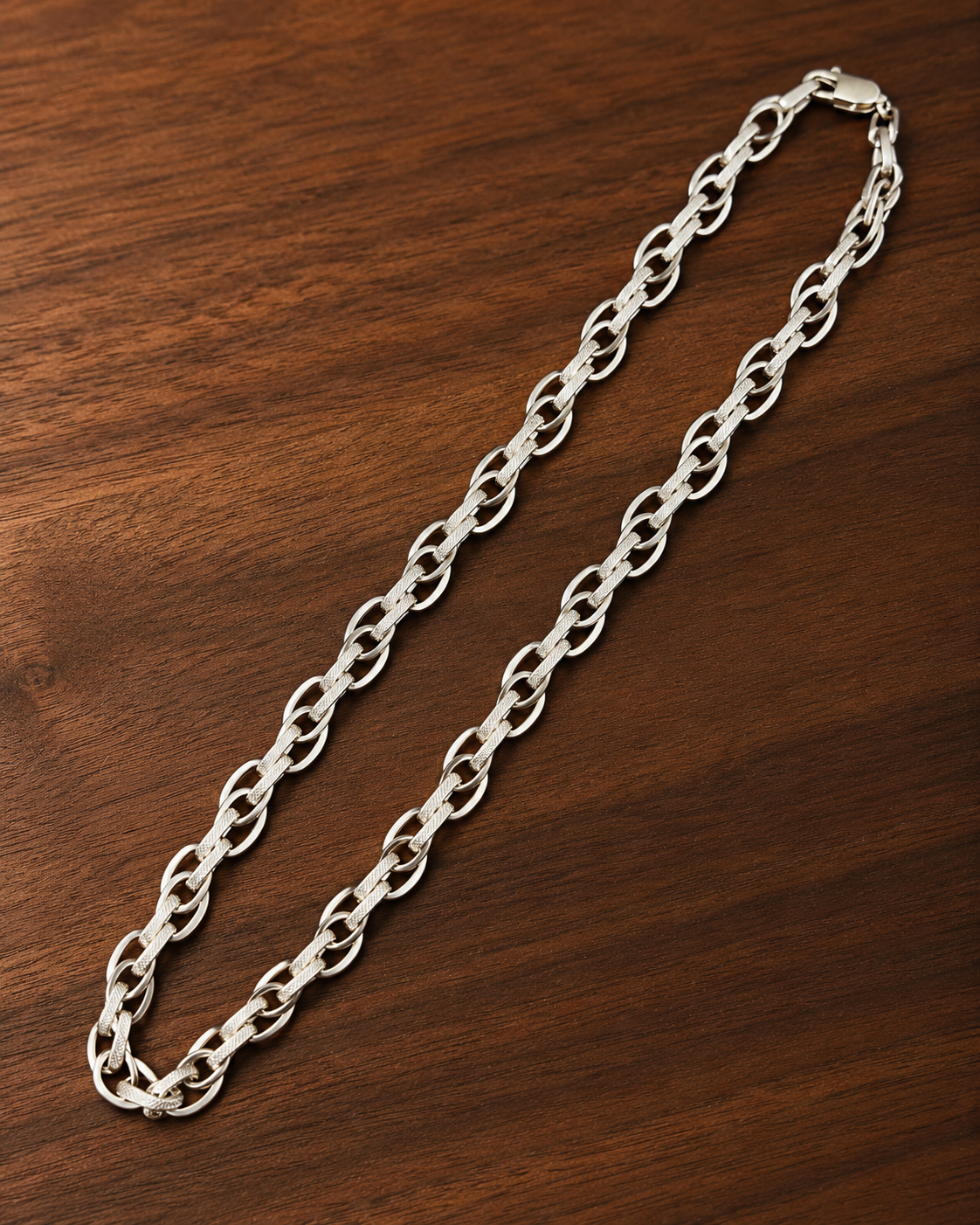 Timeless Figaro Chain