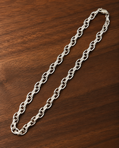 Timeless Figaro Chain