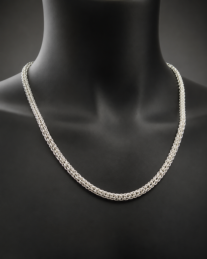 Heavyweight Byzantine Chain