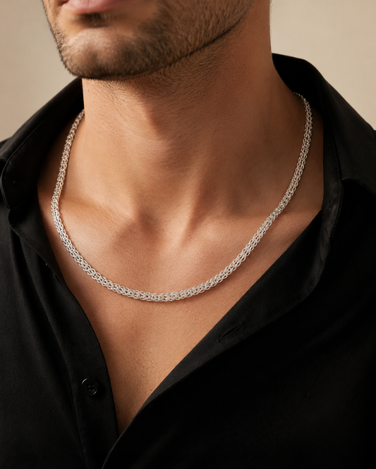 Heavyweight Byzantine Chain