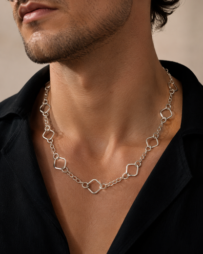 Geometric Box Chain