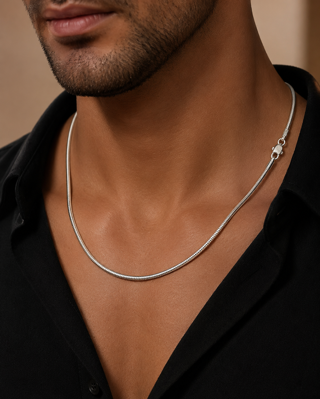 Sleek Snake Chain