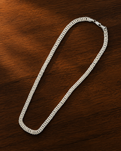 Layered Double Loop Chain