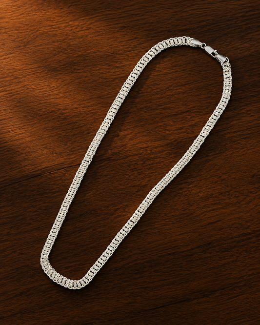 Layered Double Loop Chain
