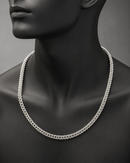 Layered Double Loop Chain