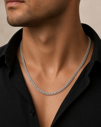 Layered Double Loop Chain