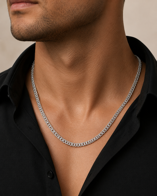 Layered Double Loop Chain