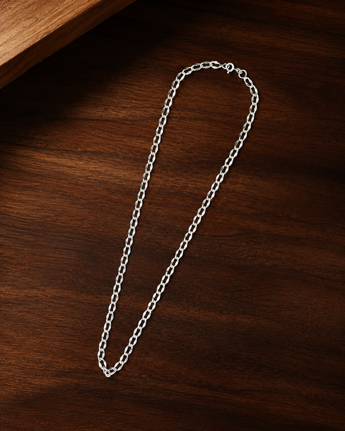 Minimalist Figaro Chain