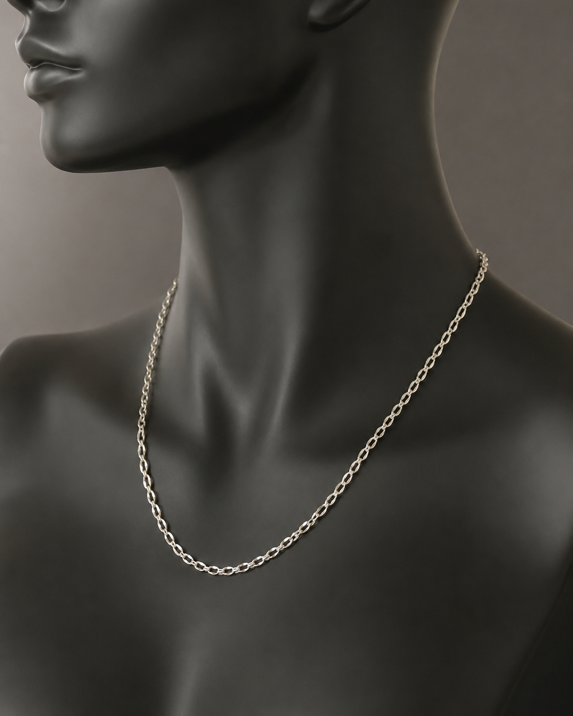 Minimalist Figaro Chain
