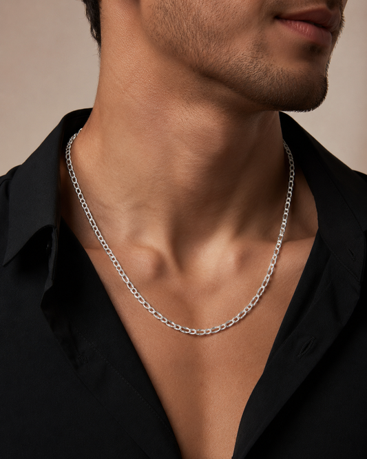 Minimalist Figaro Chain
