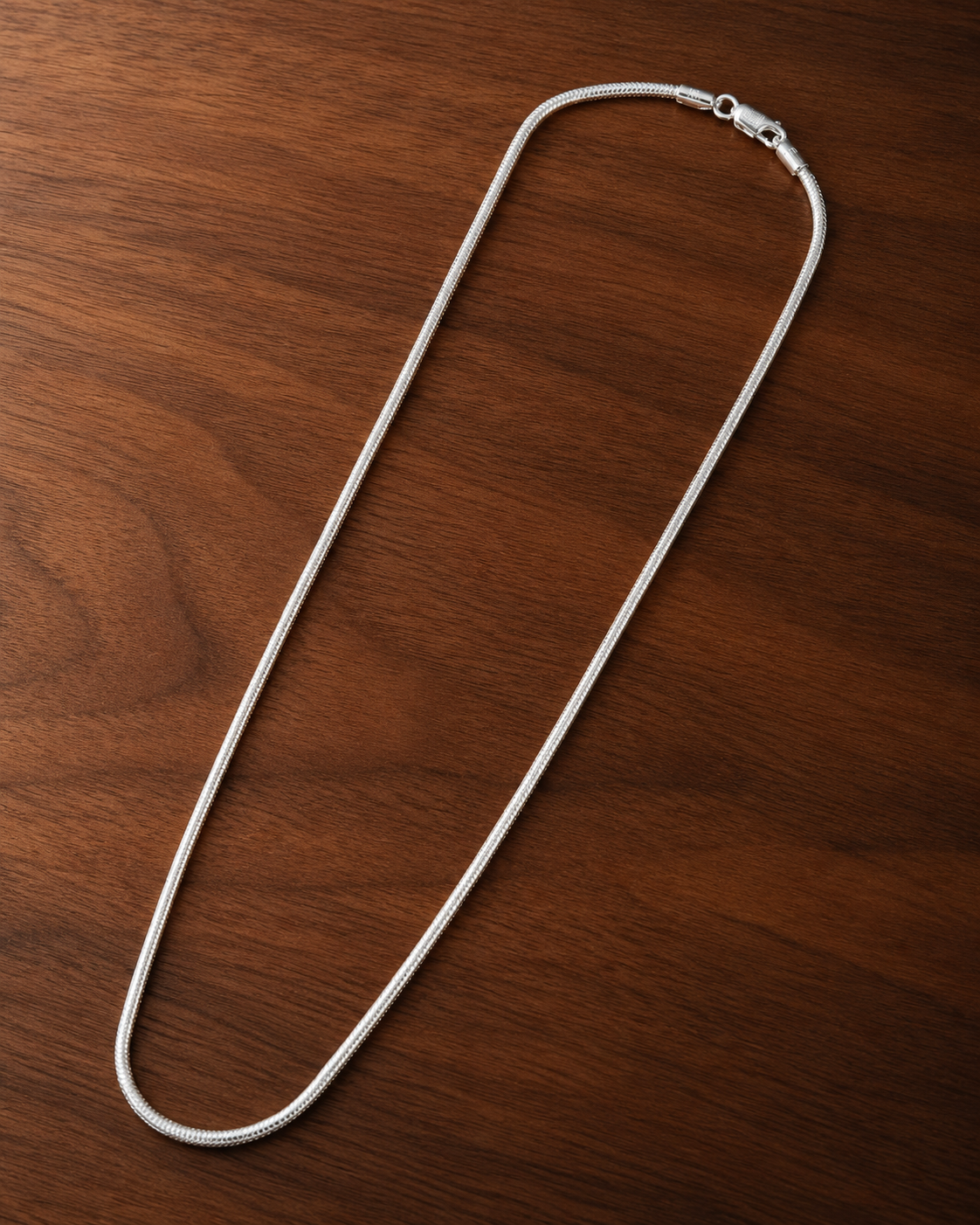 Signature Snake Chain